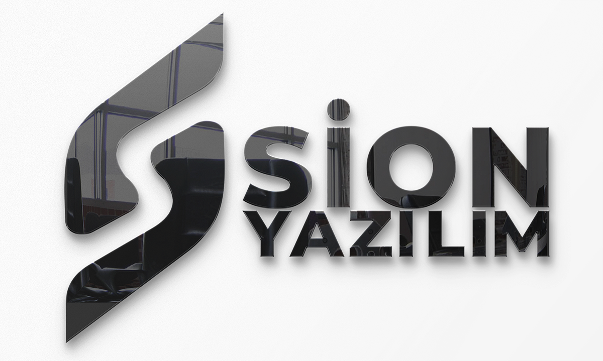 SİON YAZILIM